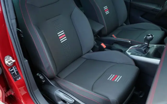 SEAT Arona 1.0 TSI OPF FR Black Edition