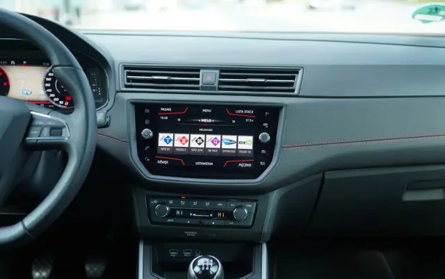 SEAT Arona 1.0 TSI OPF FR Black Edition