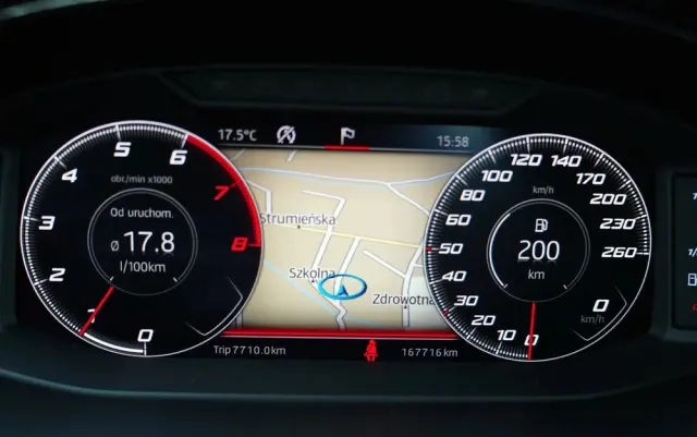 SEAT Arona 1.0 TSI OPF FR Black Edition