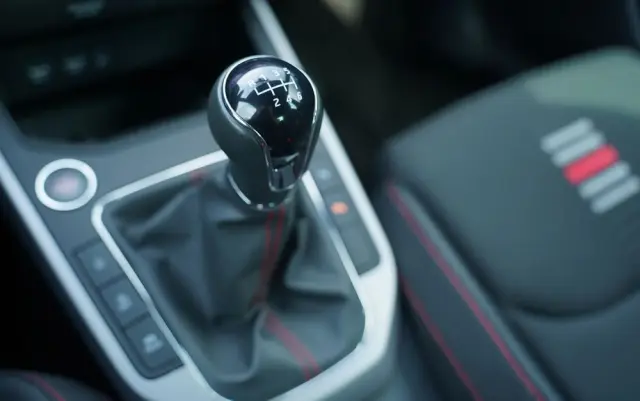 SEAT Arona 1.0 TSI OPF FR Black Edition