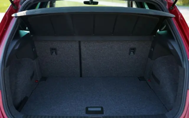 SEAT Arona 1.0 TSI OPF FR Black Edition