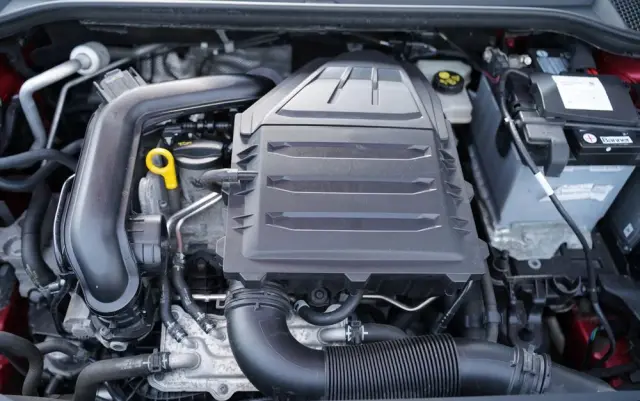 SEAT Arona 1.0 TSI OPF FR Black Edition