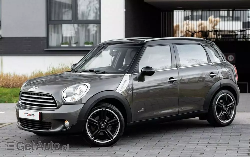 MINI Countryman 