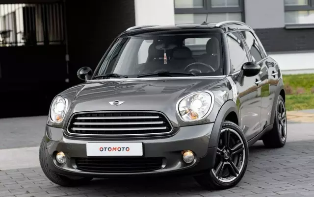 MINI Countryman 