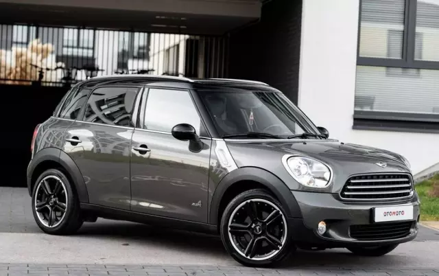MINI Countryman 