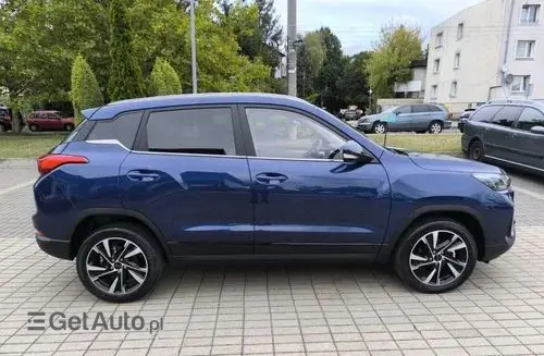 BAIC Beijing 3 