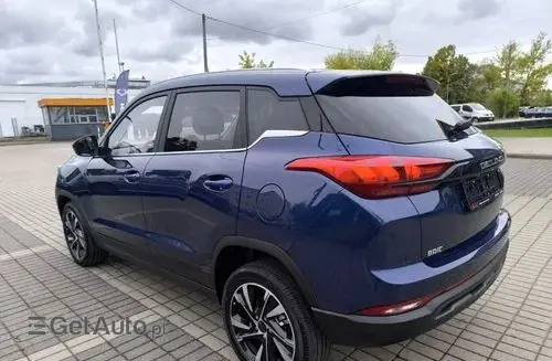 BAIC Beijing 3 