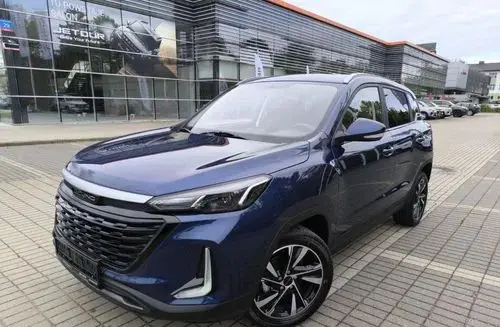 BAIC Beijing 3 