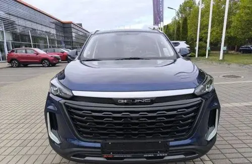 BAIC Beijing 3 
