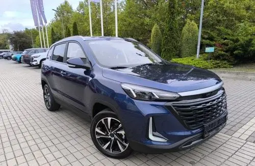 BAIC Beijing 3 