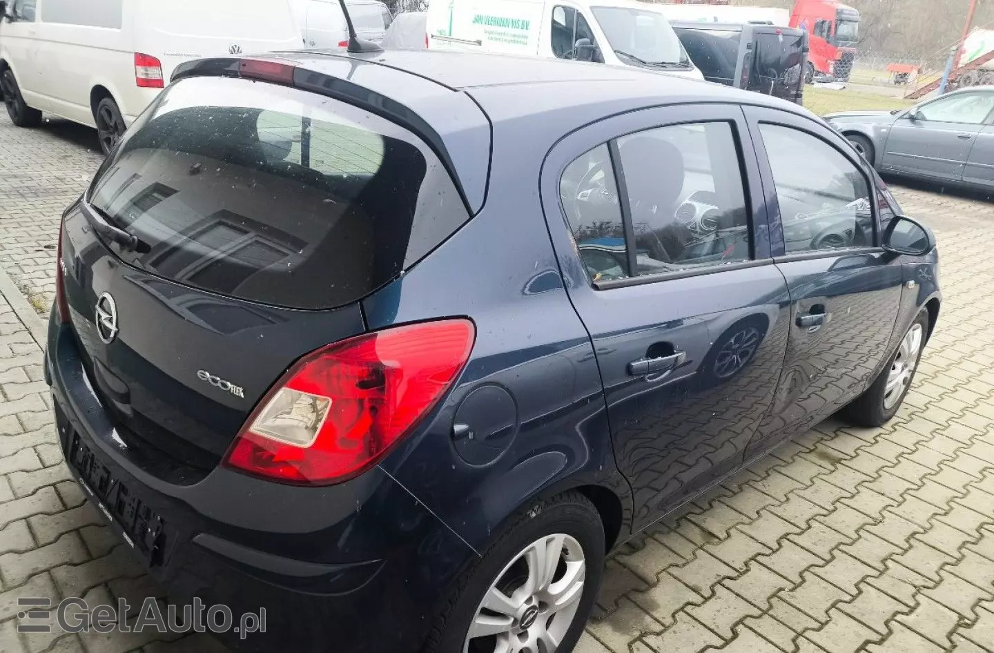 OPEL Corsa 
