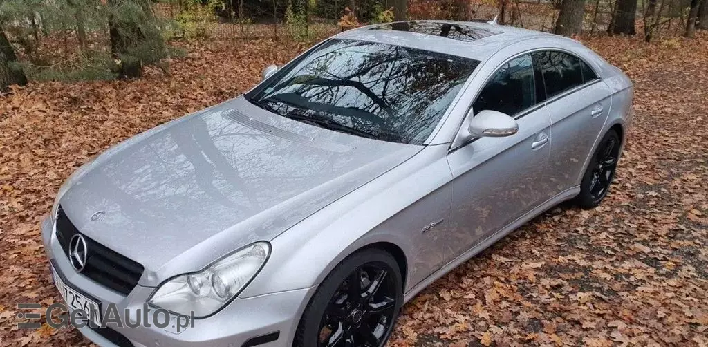 MERCEDES-BENZ CLS 