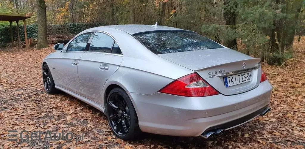 MERCEDES-BENZ CLS 