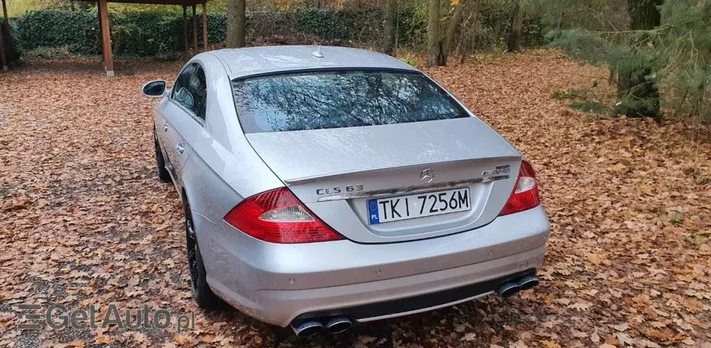 MERCEDES-BENZ CLS 