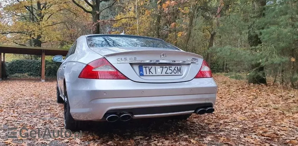 MERCEDES-BENZ CLS 
