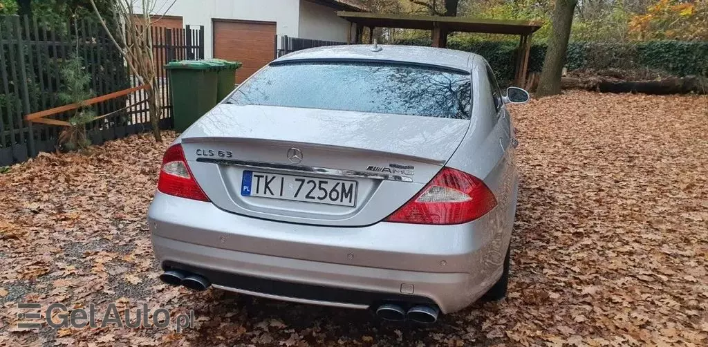 MERCEDES-BENZ CLS 