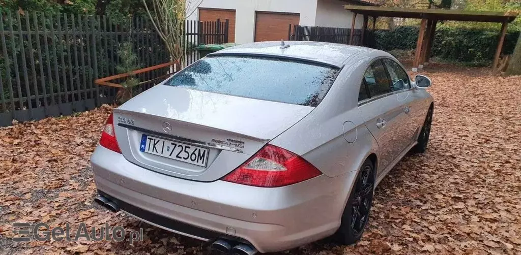 MERCEDES-BENZ CLS 