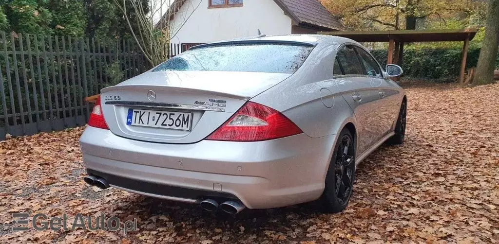 MERCEDES-BENZ CLS 