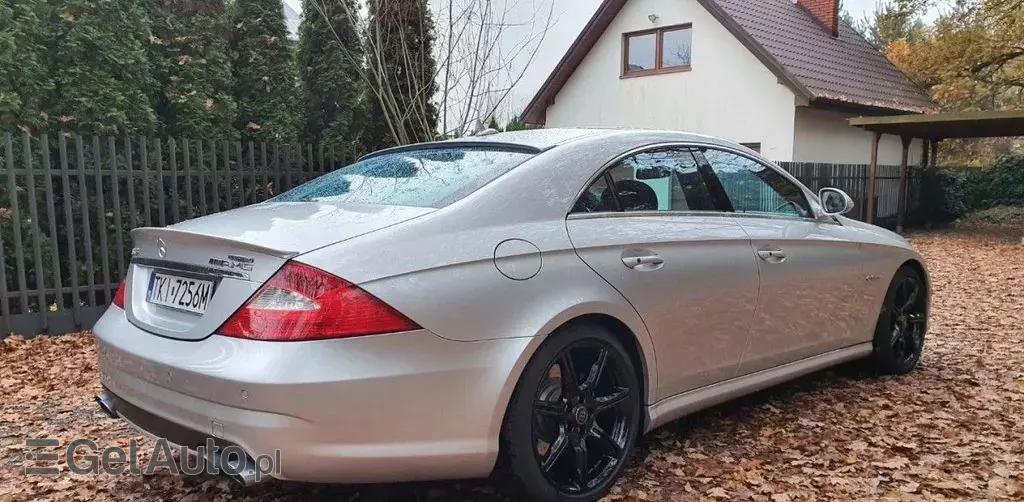 MERCEDES-BENZ CLS 