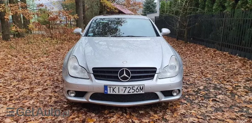 MERCEDES-BENZ CLS 