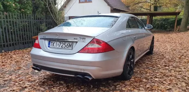MERCEDES-BENZ CLS 