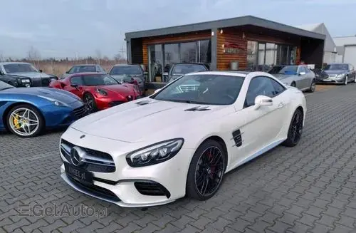 MERCEDES-BENZ SL 