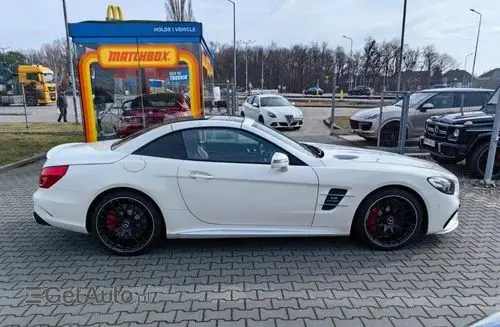 MERCEDES-BENZ SL 