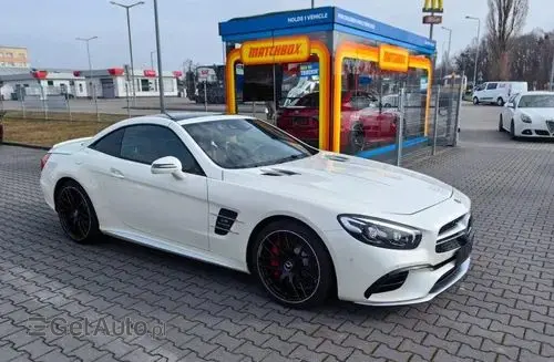MERCEDES-BENZ SL 
