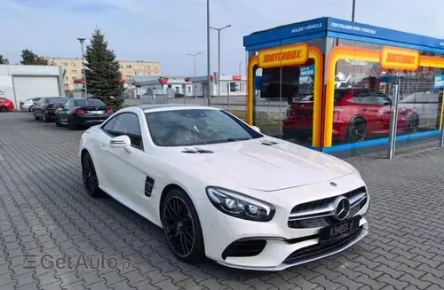 MERCEDES-BENZ SL 