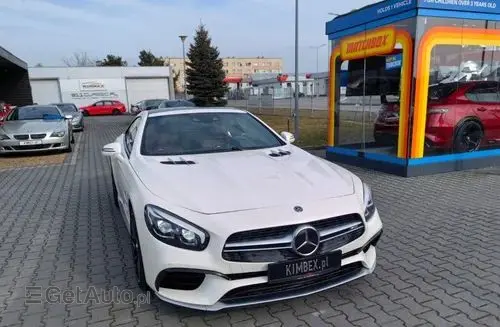 MERCEDES-BENZ SL 