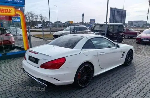 MERCEDES-BENZ SL 