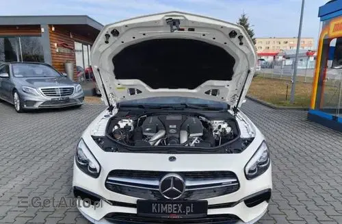 MERCEDES-BENZ SL 