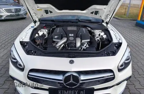 MERCEDES-BENZ SL 