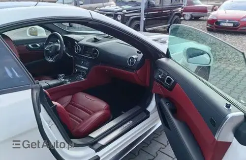 MERCEDES-BENZ SL 