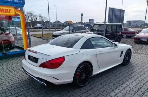 MERCEDES-BENZ SL 