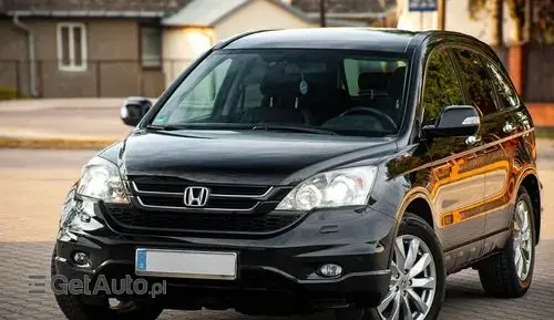 HONDA CR-V 
