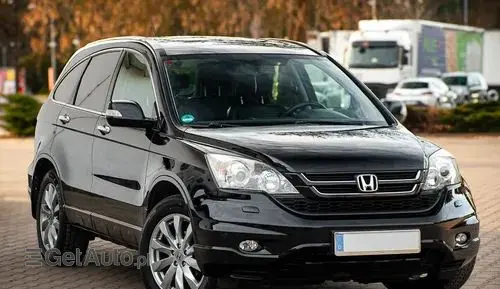 HONDA CR-V 