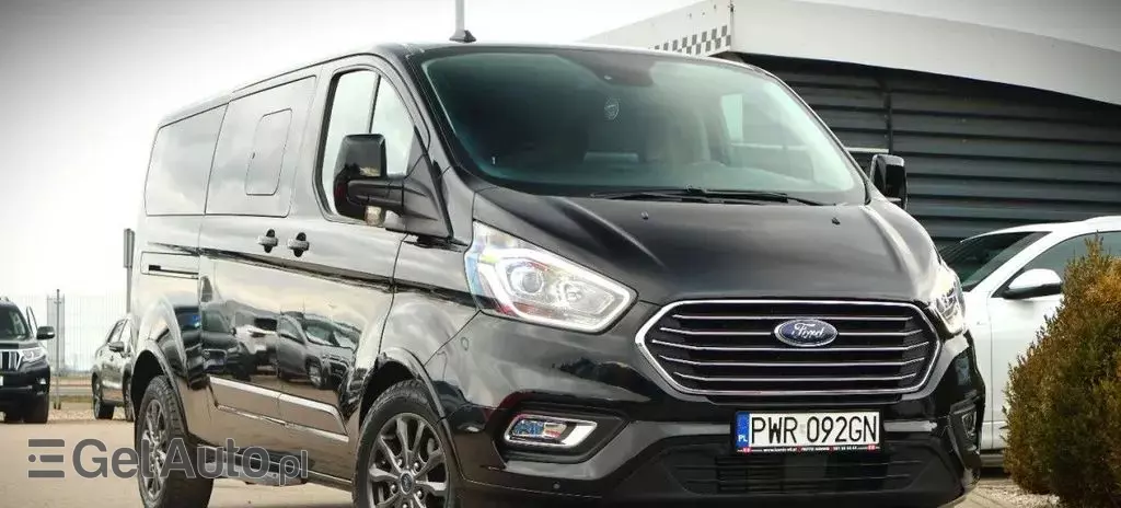 FORD Transit Custom Nugget 