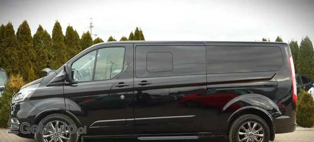 FORD Transit Custom Nugget 