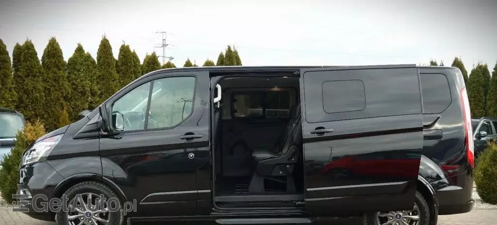 FORD Transit Custom Nugget 
