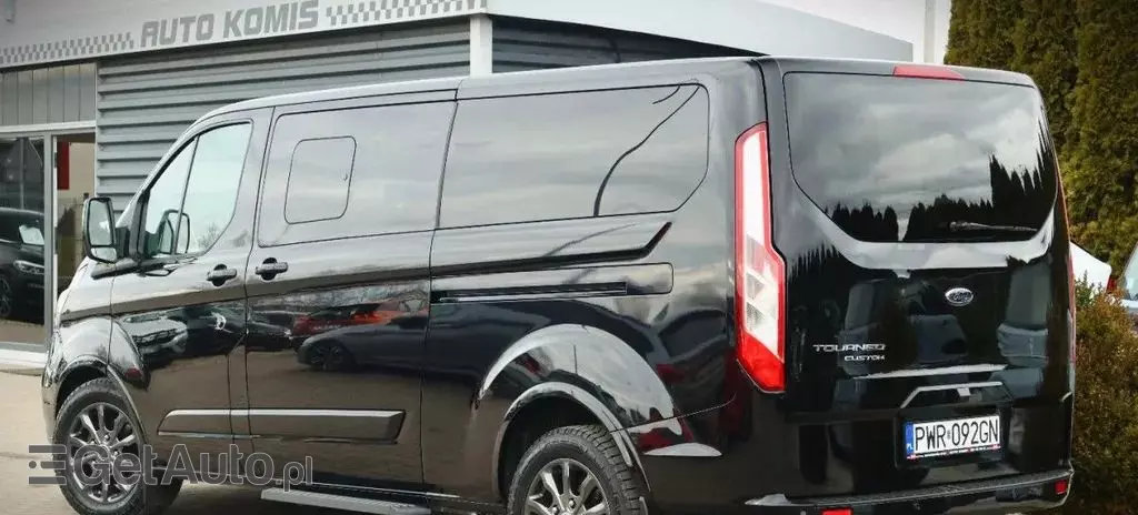 FORD Transit Custom Nugget 