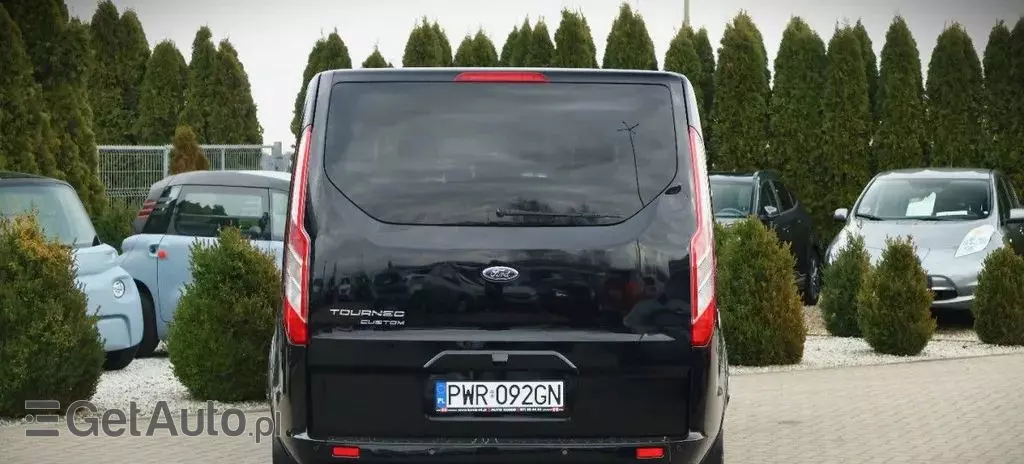 FORD Transit Custom Nugget 