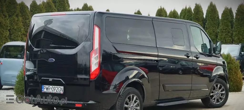 FORD Transit Custom Nugget 