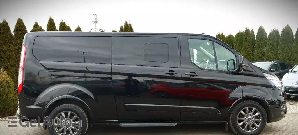 FORD Transit Custom Nugget 