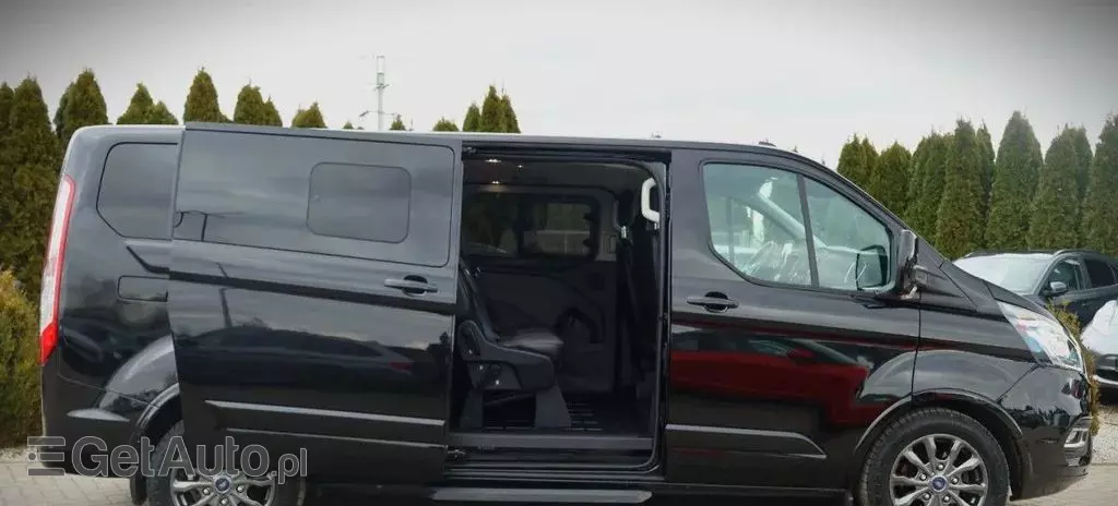 FORD Transit Custom Nugget 