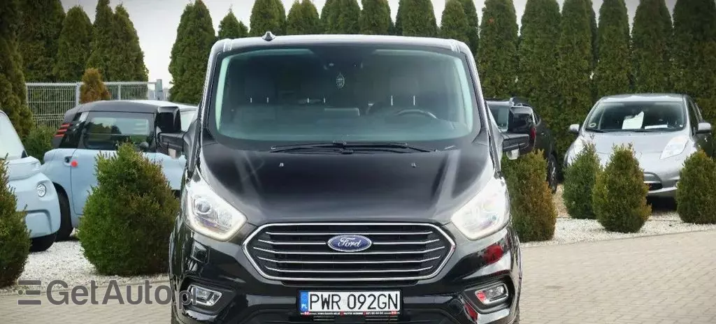 FORD Transit Custom Nugget 