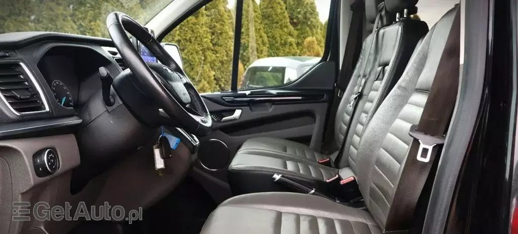 FORD Transit Custom Nugget 