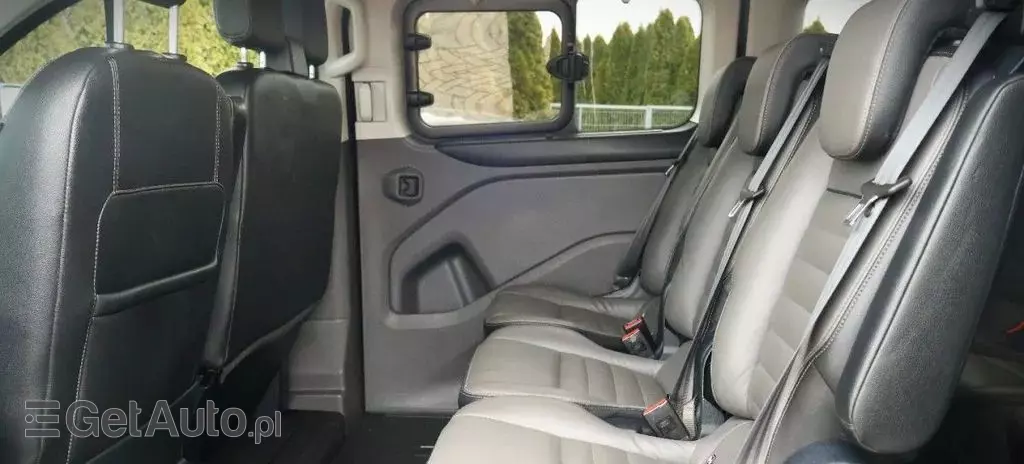 FORD Transit Custom Nugget 