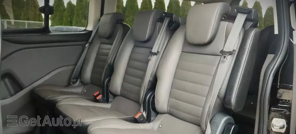 FORD Transit Custom Nugget 