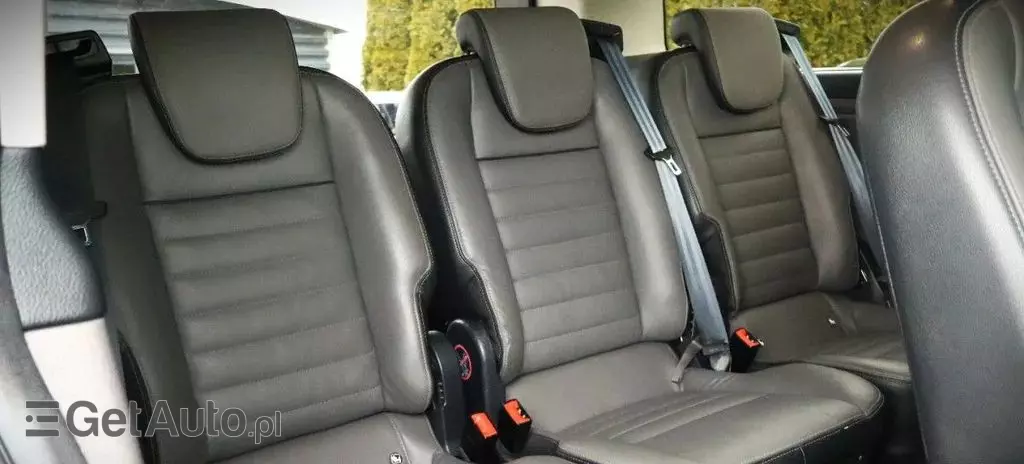 FORD Transit Custom Nugget 